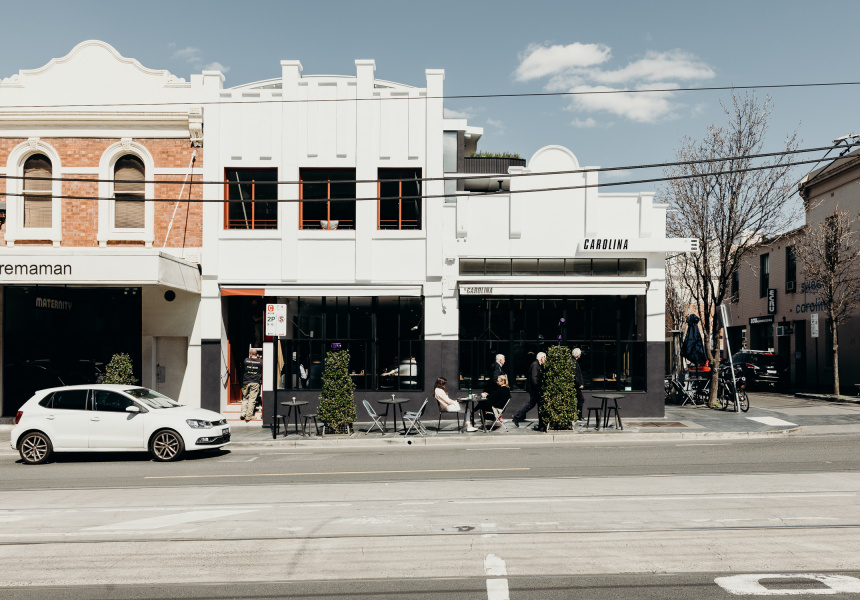 Now Open: Cantina Carolina Is Bar Carolina’s New Morning-Oriented Next-Door Neighbour, Inspired by Classic Italian Espresso Bars