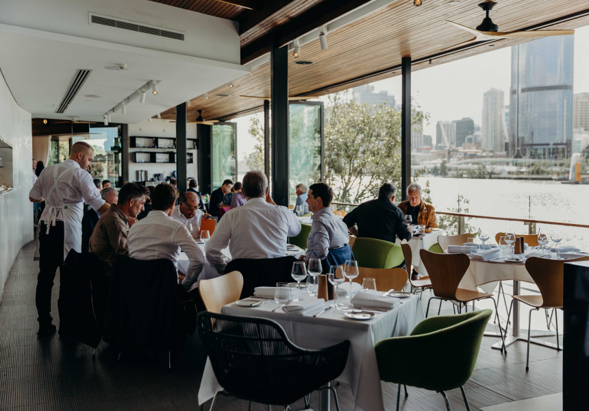 Just In: Stokehouse Q to Close, Be Replaced by Otto Brisbane