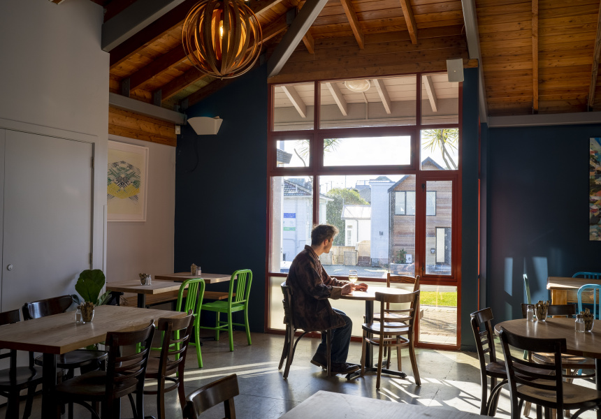 A Top Local Restaurant Has Taken Over the Cafe at Wellington Zoo