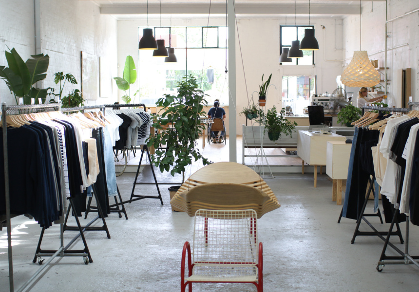 Melbourne Apparel Co and Fresh Organic Goods Open in Abbotsford