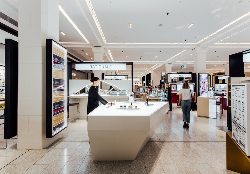 A Look Inside Cult Aussie Beauty Brand Rationale’s New Flagship Store ...