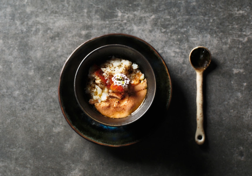 Chawanmushi from Akaiito
