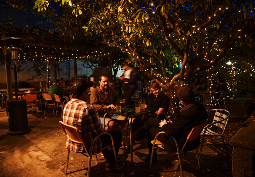 Now Open: Not Much Has Changed at Fitzroy North's Railway Hotel, and That's a Good Thing