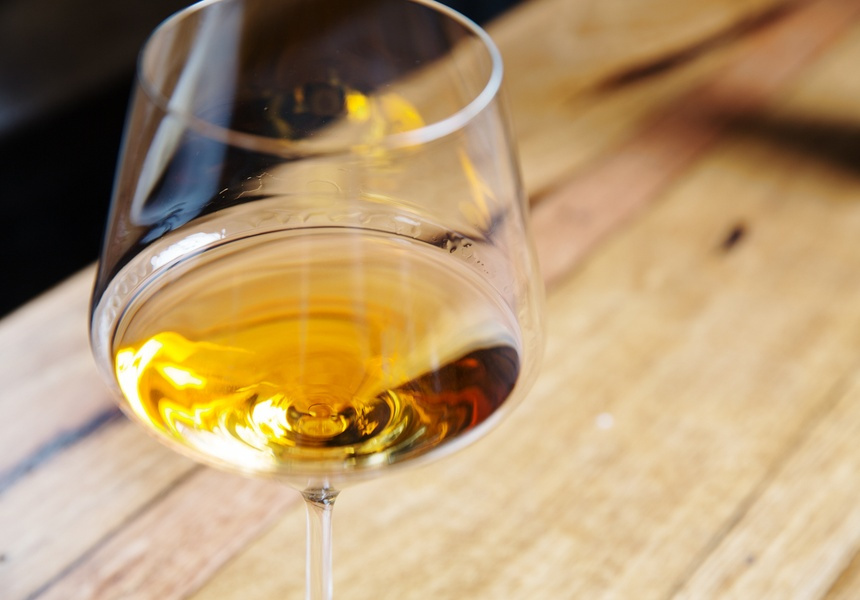 A Curious Colour: Orange Wine Explained