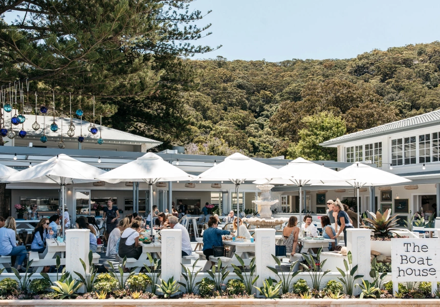 The Boathouse Hotel Patonga
