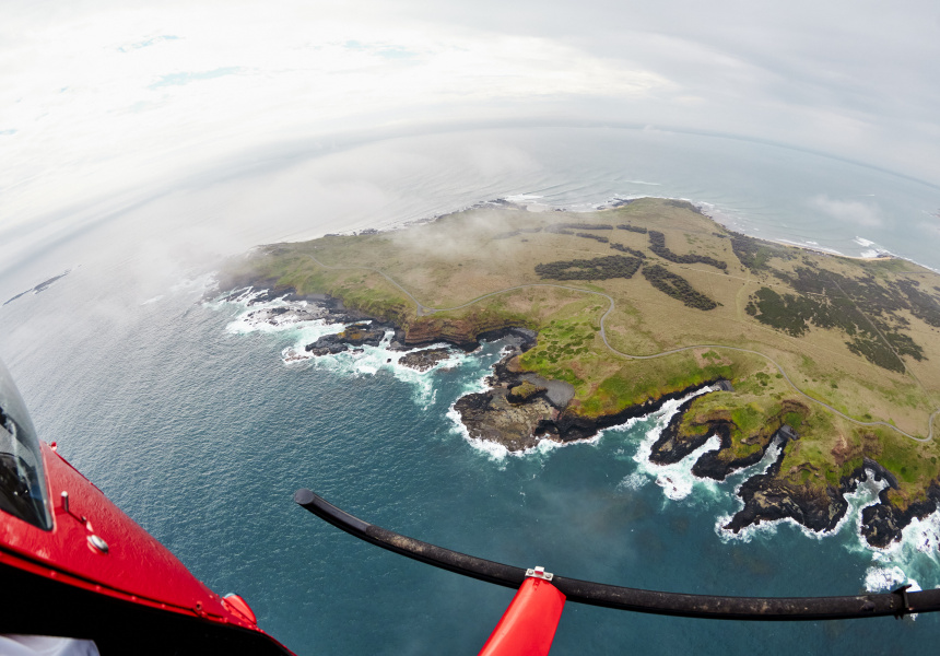 Phillip Island Helicopters
