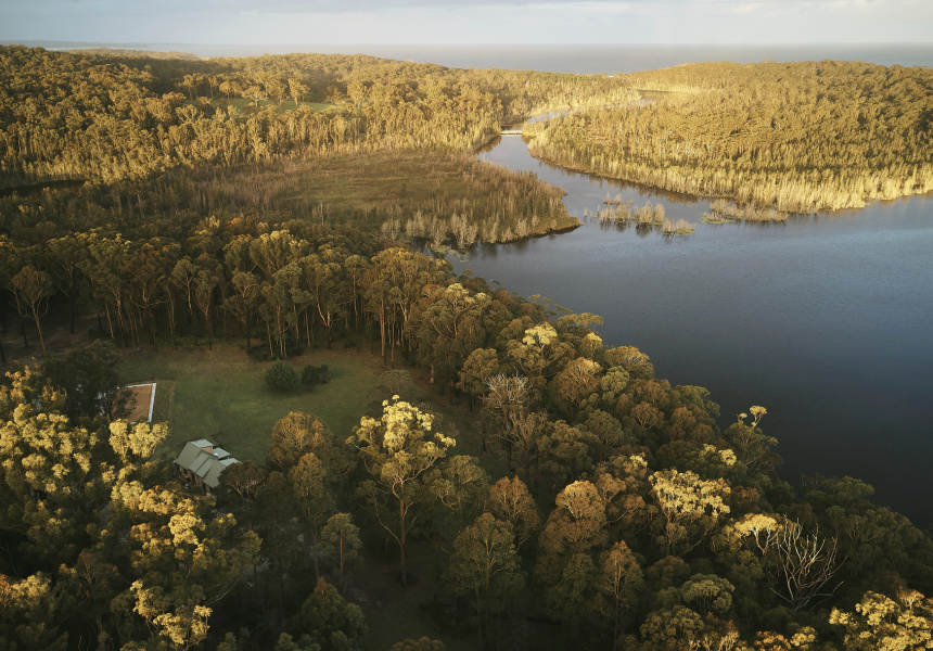 Create Your Own 37-Acre Retreat – or Bushland Wedding – at Bannisters ...