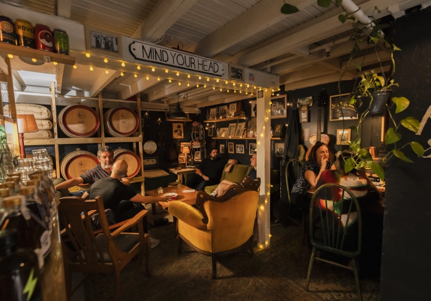 Crooked Tune Is the Best Inner-West Distillery You’ve Never Heard Of – Here’s Why