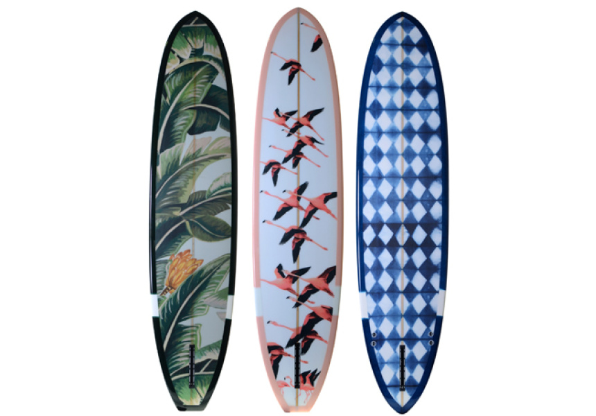 mctavish stylist longboard