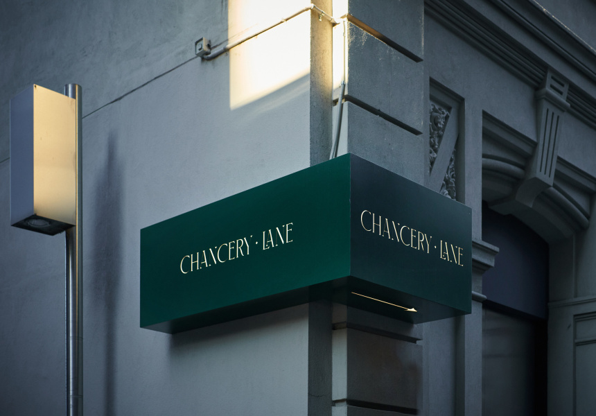 Chancery Lane, Scott Pickett’s Latest, Brings OldWorld European