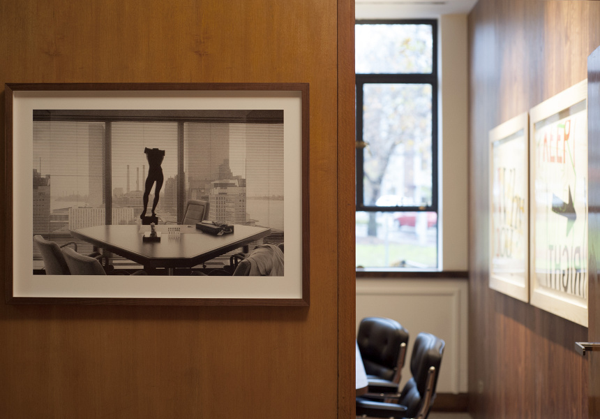 Creative Spaces: Paramount by The Office Space