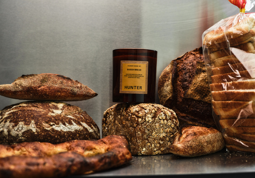 Sydney’s Hunter Candles Has Dropped a Collection of Candles Inspired by