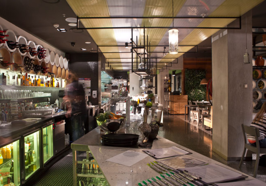 Lost Pizza Finds a Place in South Yarra