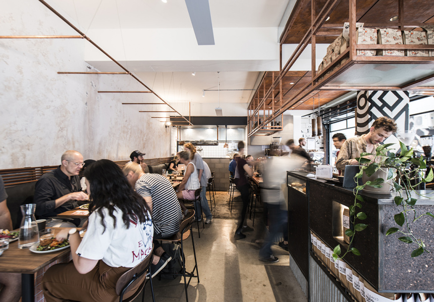 Sydney’s First SelfServe BatchBrew Bar Is Now Pouring at Single O