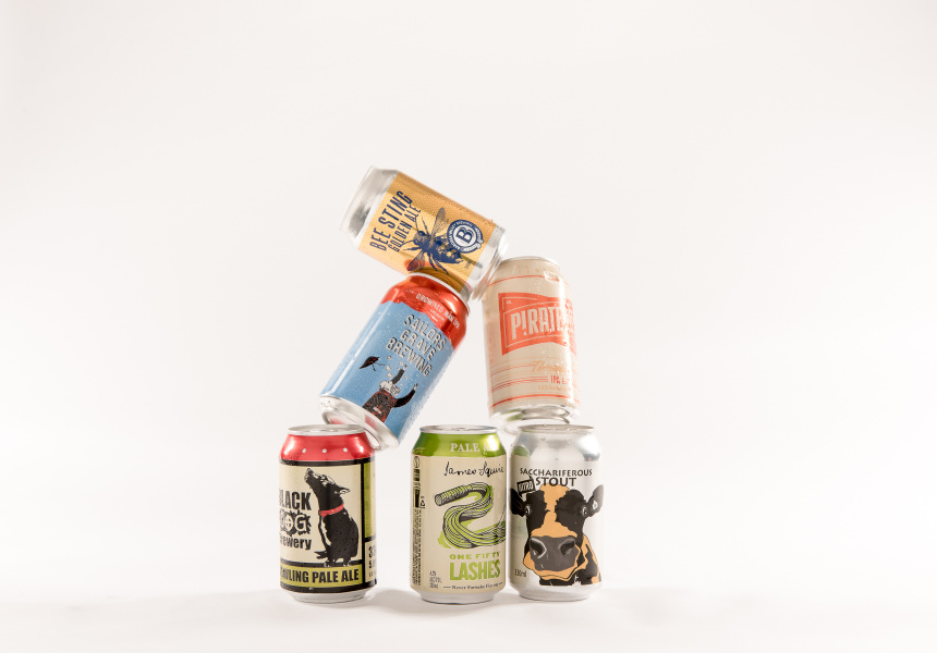 The Rise of Cans
