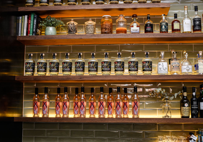 Bright Distiller Reed & Co Is One of Many Regional Victoria Businesses Innovating Through a Tough Year