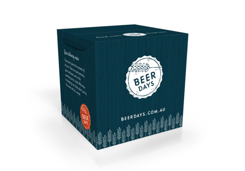 Thinking Inside the (Beer) Box