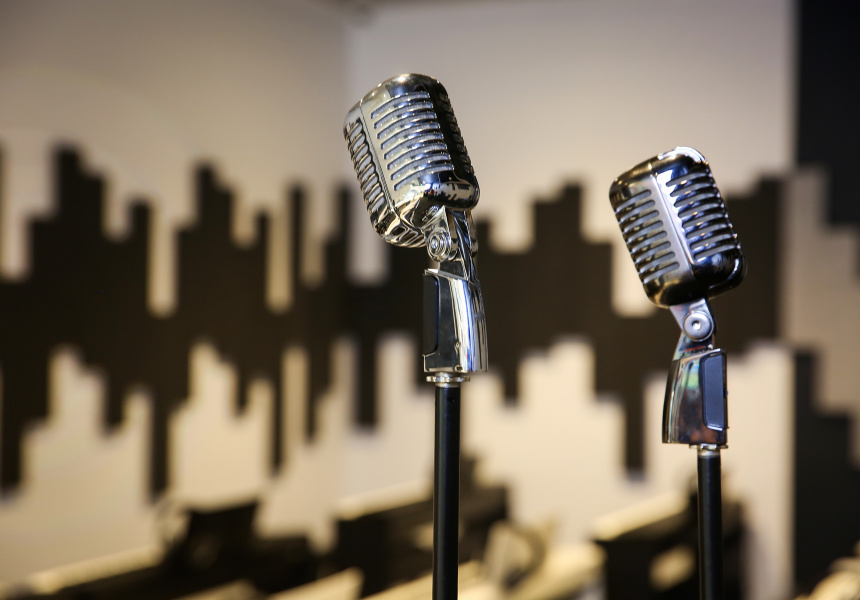 A Gym for the Musically Inclined Arrives in the CBD