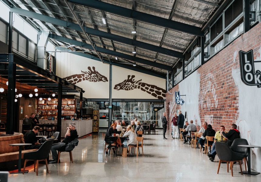 Kiwanda Cafe by Zarraffa’s Coffee
