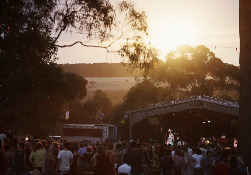 Golden Plains Music Festival
