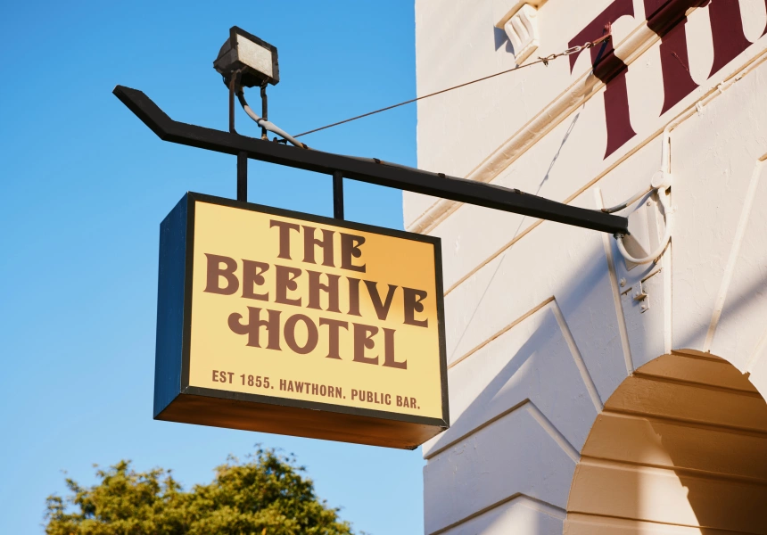 Hawthorn’s Beehive Hotel Reopens as a Pub After 15 Years