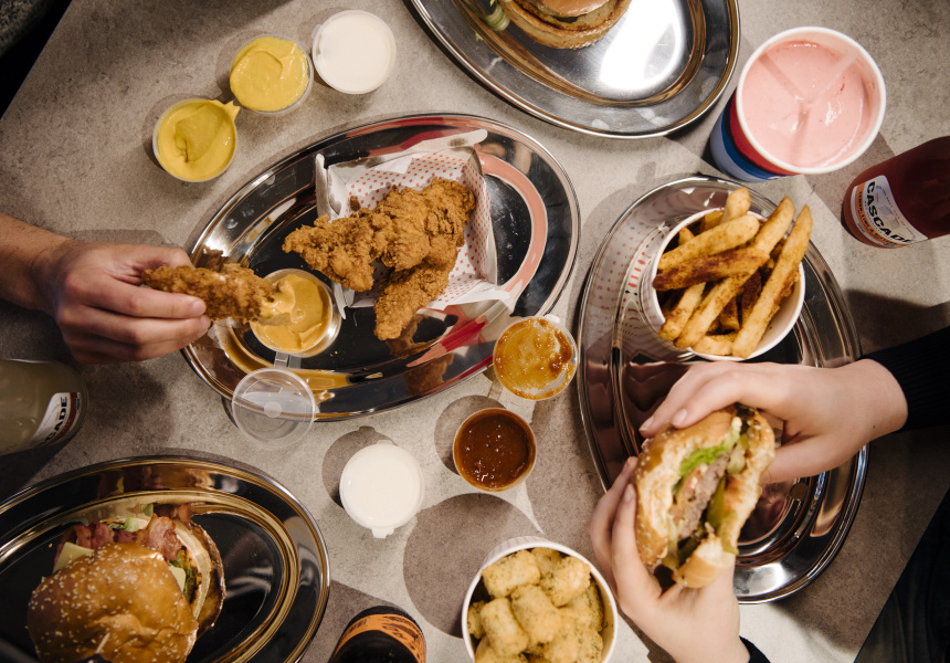 The Joint That Kicked Off Melbourne’s Burger Renaissance Comes to Sydney