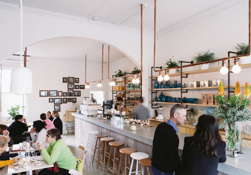 A Port of Call in Hawthorn
