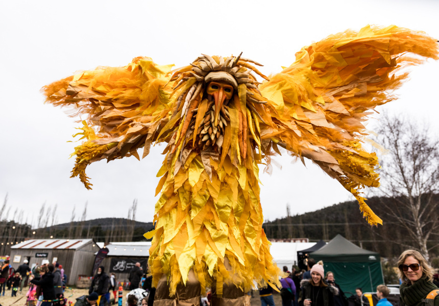 Huon Valley MidWinter Festival