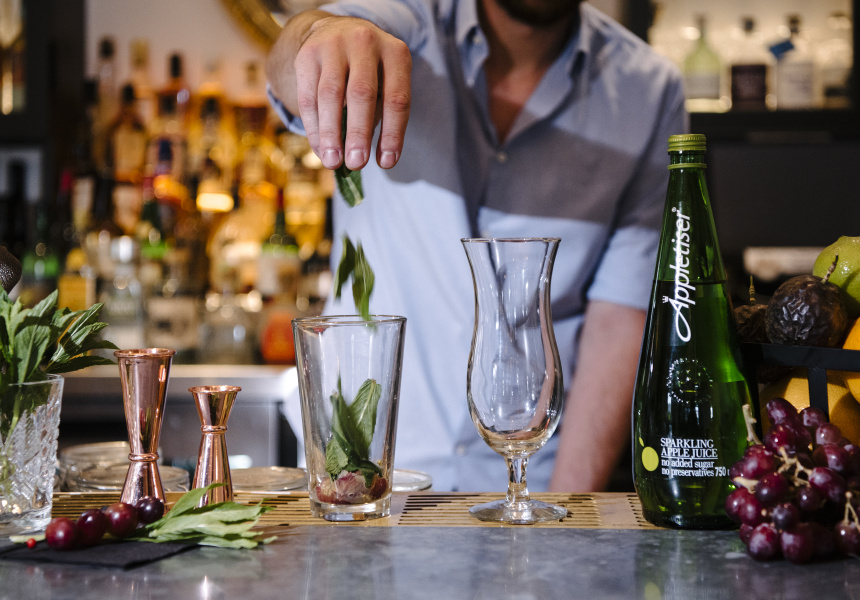 A Mocktail That Will Convert the Masses