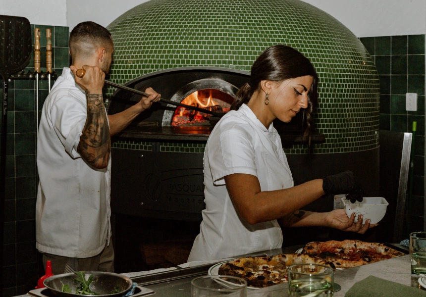 Redfern’s Regina La Pizzeria Wants To Be Sydney’s New Pizza Queen