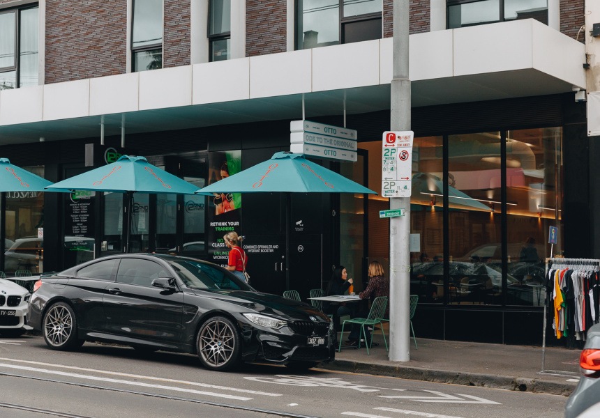 Now Open Otto Is Bridge Road’s New JapaneseInspired Bruncherie