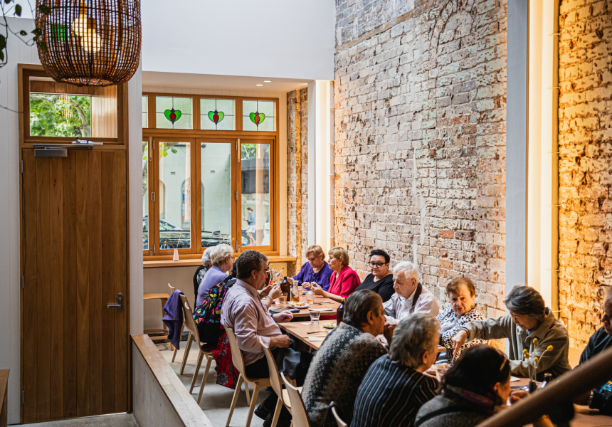 How One of the World’s Greatest Chefs, Massimo Bottura, and Ozharvest Came To Open Refettorio, a Community Kitchen in Surry Hills