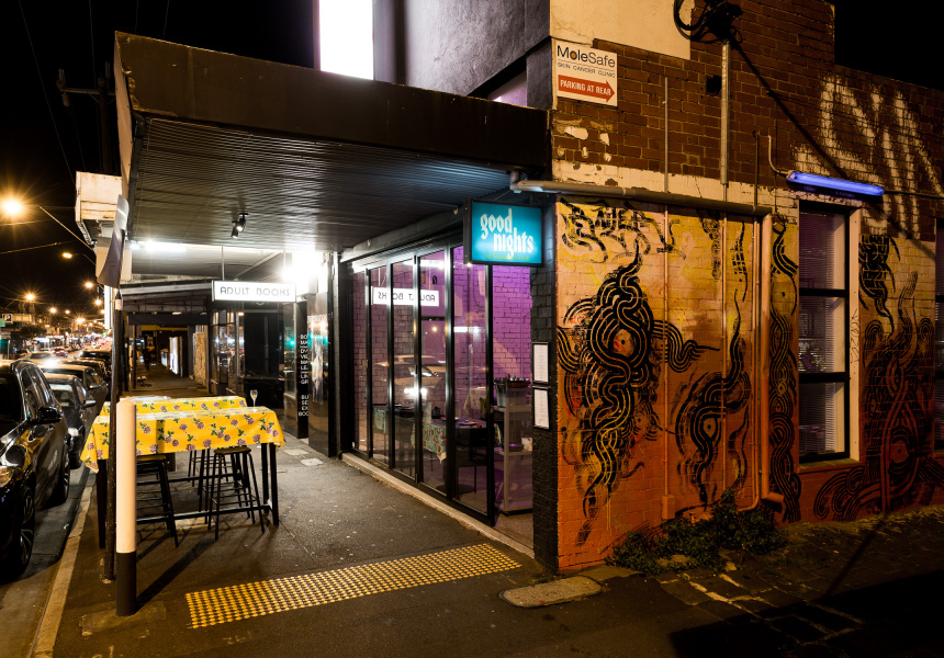 Now Open: Lively and Kitsch, Good Nights Arrives in Windsor