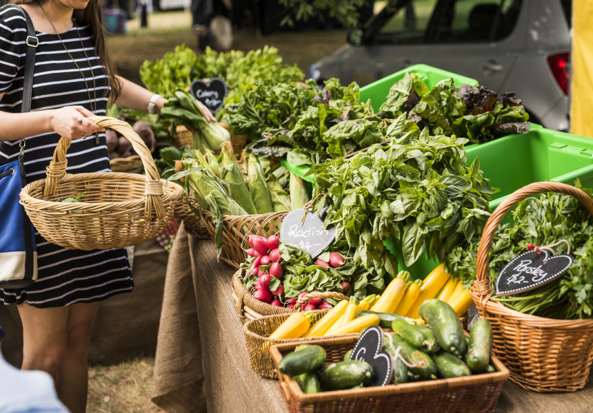 Warragul Farmers Market
