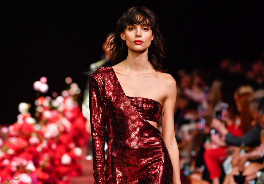 Luxe Leather, Tailoring and Trench Coats Mark a Return to Occasion Dressing: Autumn Trends