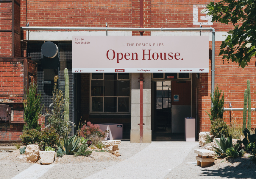 The Design Files Open House Returns After Two-Year Hiatus, Bigger Than Ever