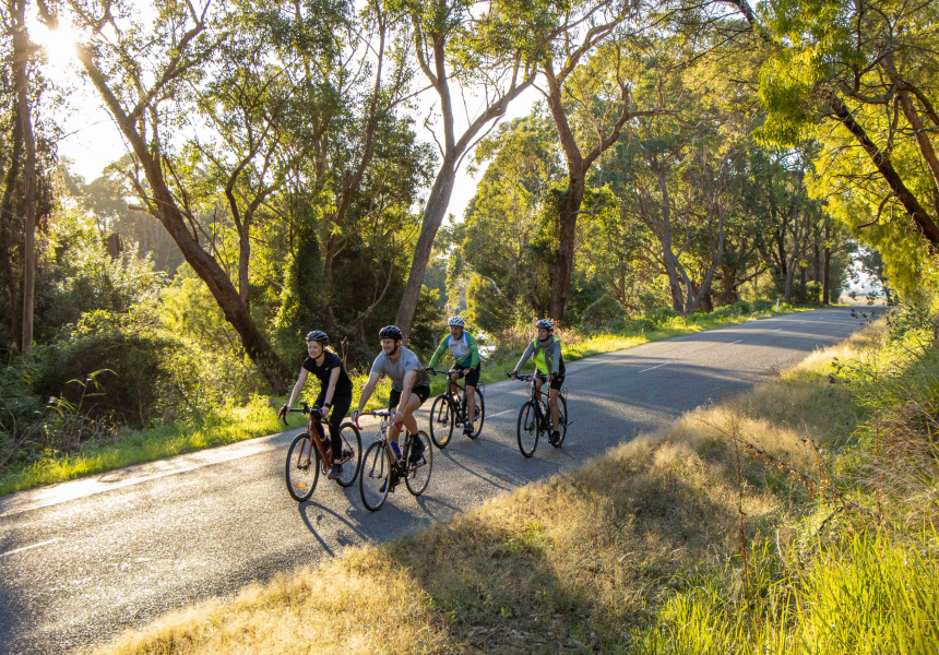 What To Eat, Drink, See and Do on a Guided Ride Through Gippsland