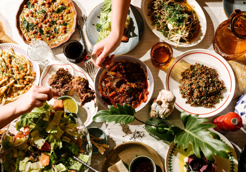 Top Takeaway in Adelaide This Week Africola Noodles with “Hot and Numbing” Afghan Lamb, the