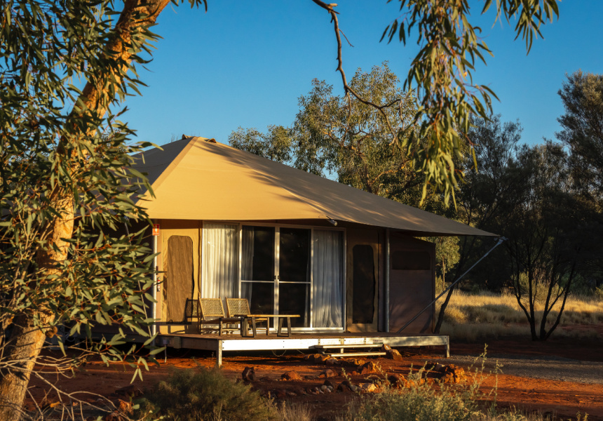 Five Reasons To Hit the (Dirt) Road to Kings Canyon Resort, in the NT’s