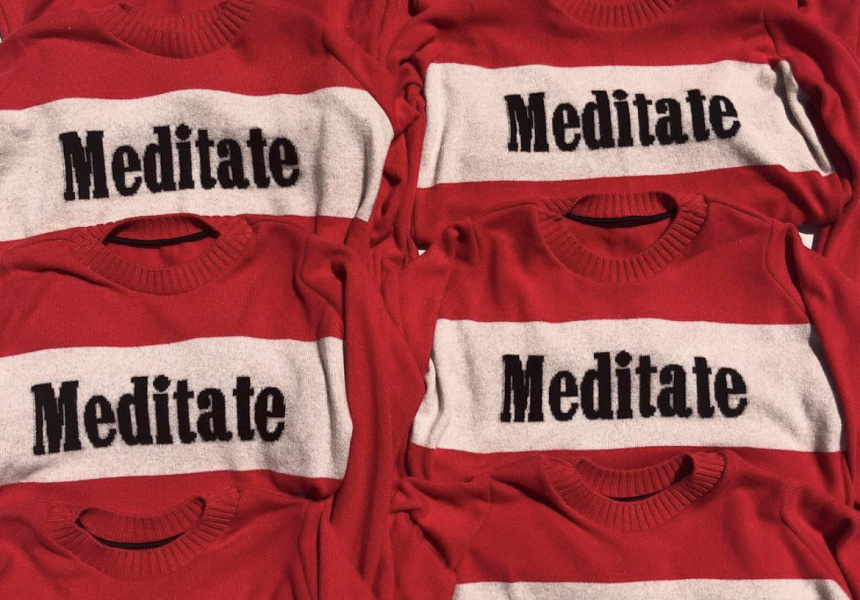 名作】 The Elder Statesman Meditate | camillevieraservices.com