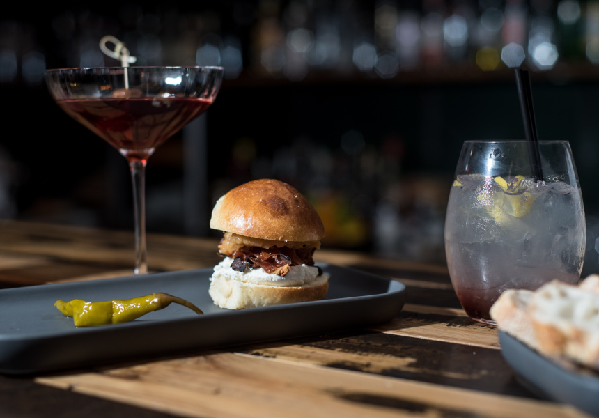 Redfern’s Hidden Gin Bar