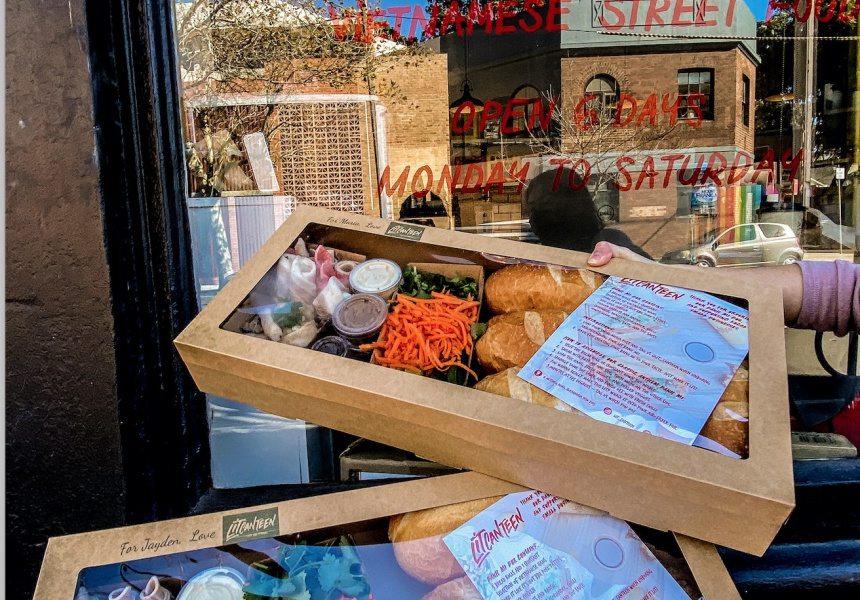 Make Banh Mi Your Way With Lit Canteen’s DIY Banh Mi Deliveries