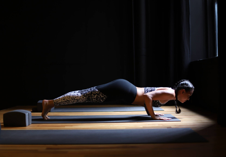 Humming Puppy Online Yoga Classes