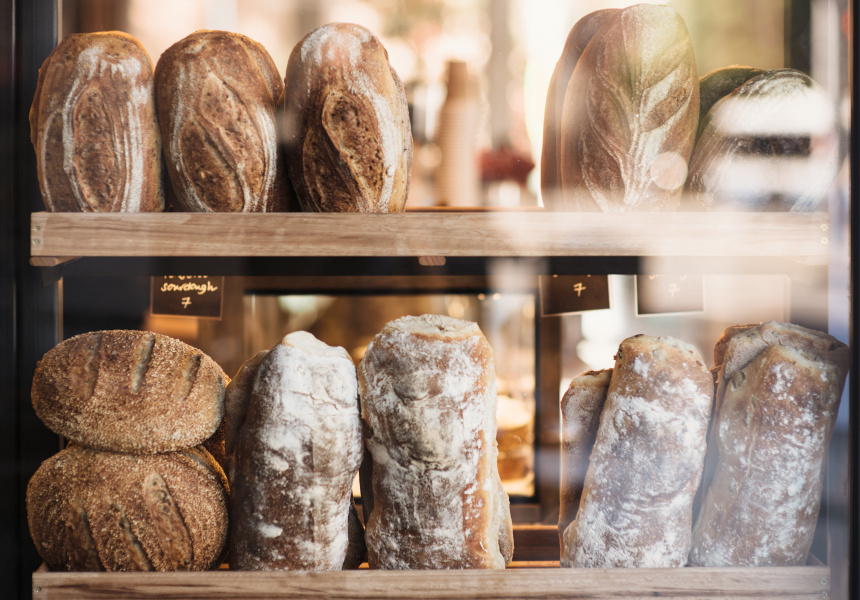 Like Deja Vu, Bourke Street Bakery Is Opening at the Paper Bird Site, Otherwise Known As the Old Bourke Street Bakery Site