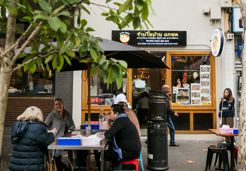 First Look: Thai Baan on Bourke Street Is Part of a New Wave of Diners Redefining Melbourne’s Thai Food Scene