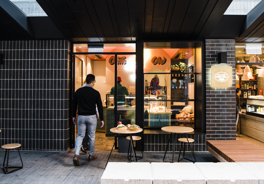 Marrickville Pork Roll Opens Its First Modern Store in the CBD