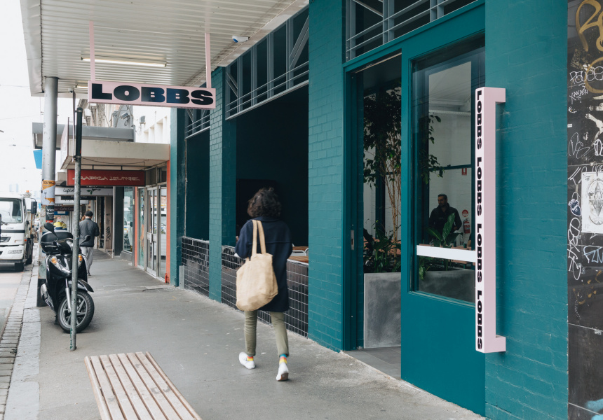 Back to Basics at Lobbs, Brunswick’s Newest Cafe