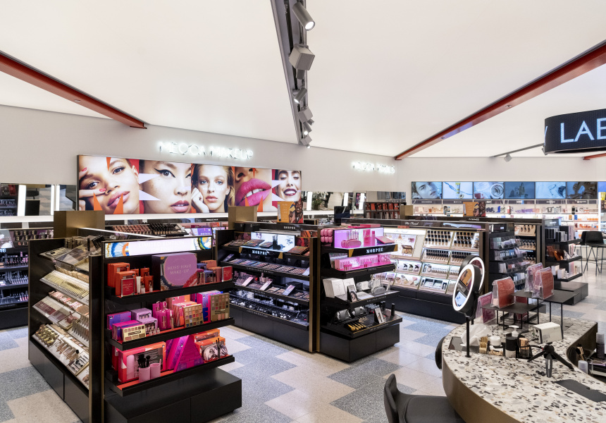 Mecca to Open the Biggest Beauty Store in the Southern Hemisphere in ...