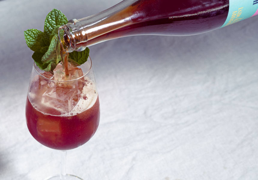 Home Grown A New Range of ReadyToServe Sparkling Cocktails Made With