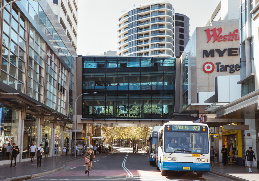 dj bondi junction